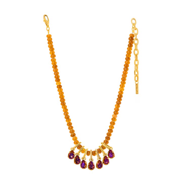 TOVA - Wholesale Pendant/Charm Necklace - Leah Necklace3