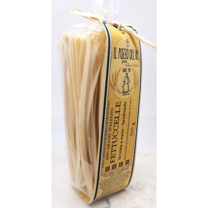 IL POZZO DEL RE firma Antonio Marella - Wholesale Pasta - Slices 500 G1