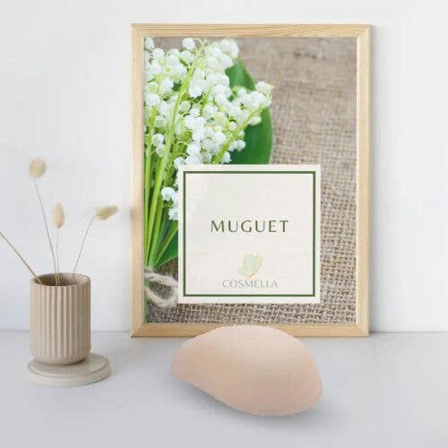 Lily of the Valley Scented Fondant for wholesale by COSMELLA