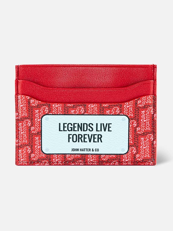 LENDAS VIVE PARA SEMPRE - Cartolina por atacado de John Hatter & Co