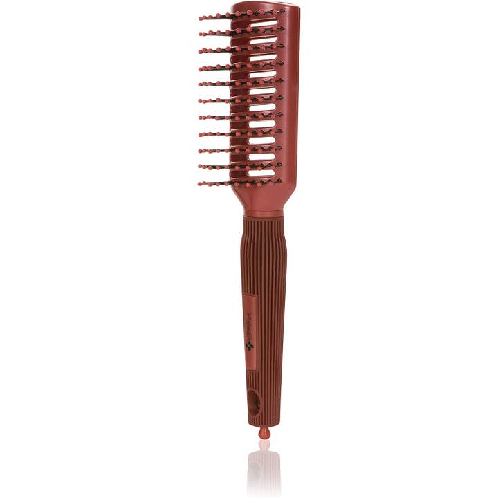 Majestic Beauty - Wholesale Hair brush/comb - Vent Brush- A Vented Hairbrush For Long, Thick, Thin, Curly1