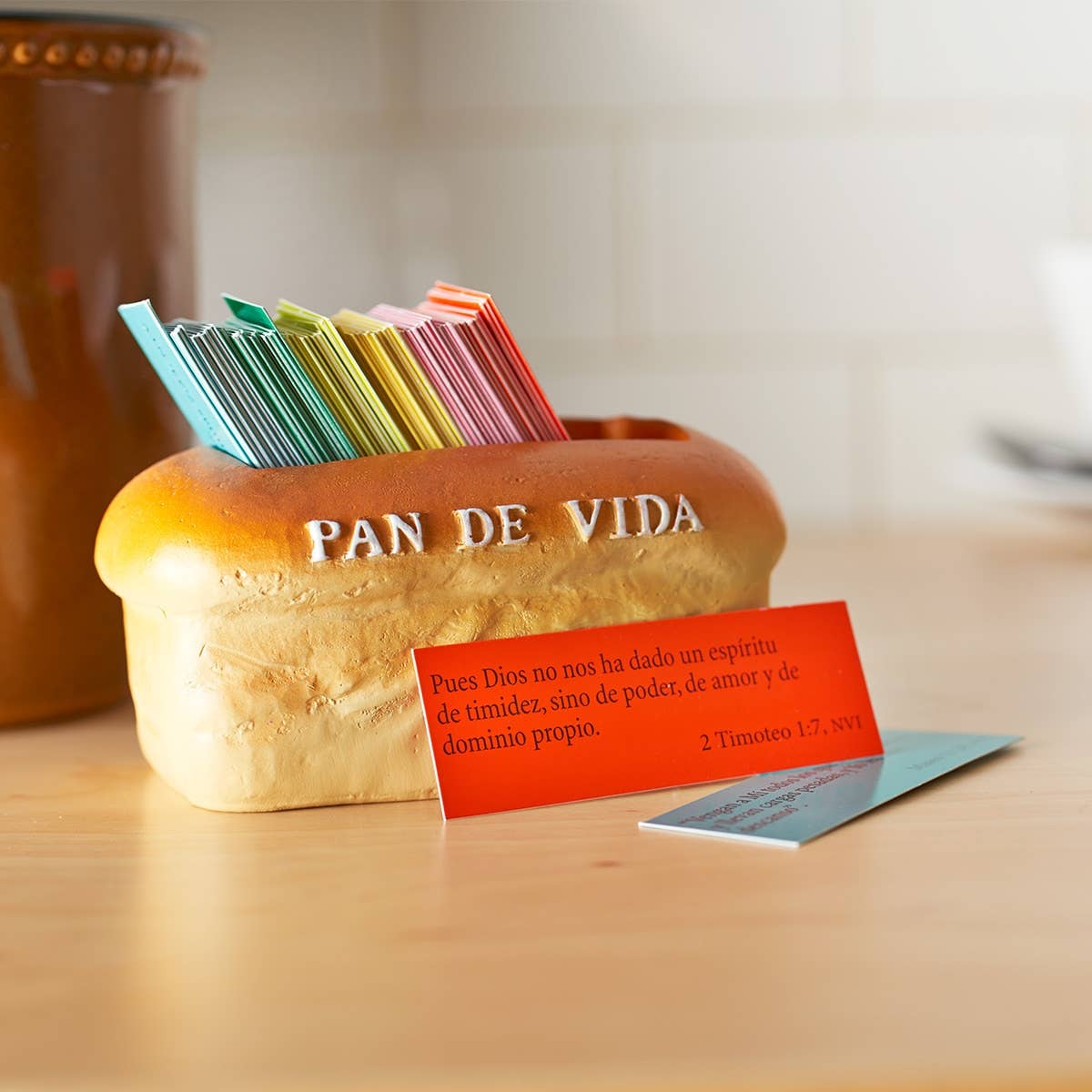 Christian Art Gifts - Wholesale Religion - Pan de Vida: Polystone2