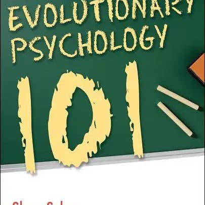 Books by splitShops - Wholesale Social Sciences - Evolutionary Psychology 101 - Paperback