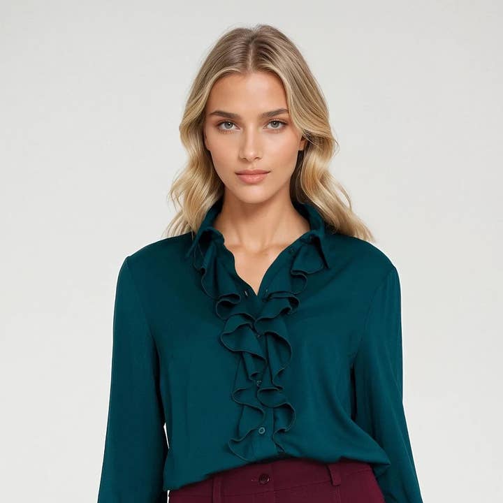 Long Sleeve Shirt Model 219773 Nife and other Purchase Wholesale home creation töpfe. Free Returns & Net 60 Terms on Faire trending on Faire.