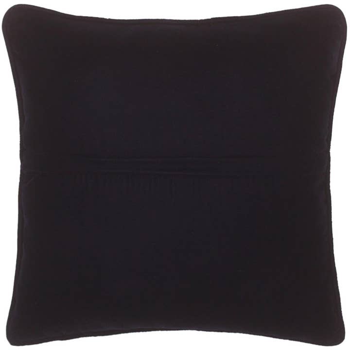 Arshs Fine Rugs - Wholesale Throw/Decorative Pillow - Tribal Geddes Hand Embroidered Italian Velvet Pillow3