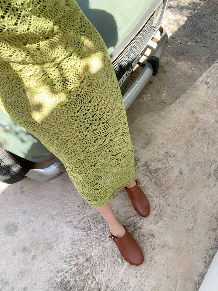 Cognac træsko for engroshandel hos Jutelaune