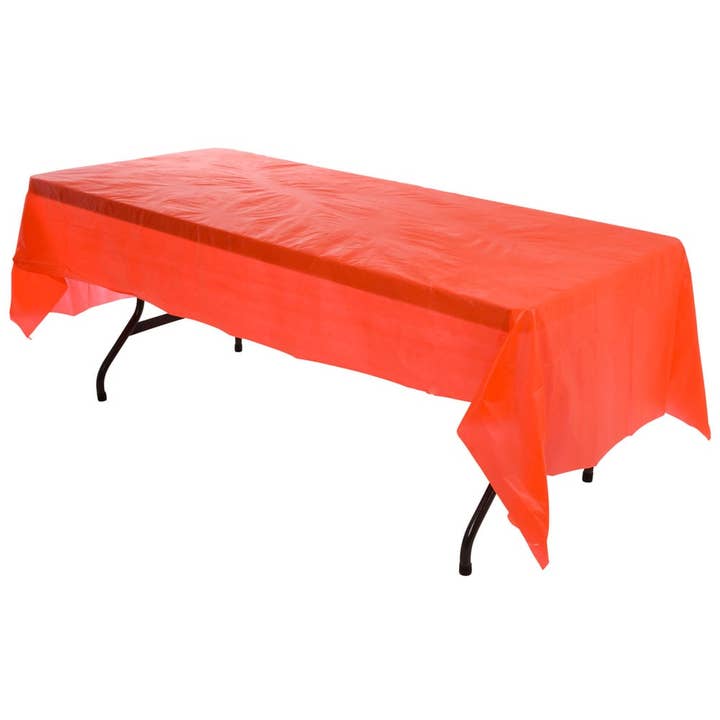 La Luna Bella - Toys – wholesale Classic toy – Kids – RED TABLE CLOTH 54" x 108" LLB kids toys