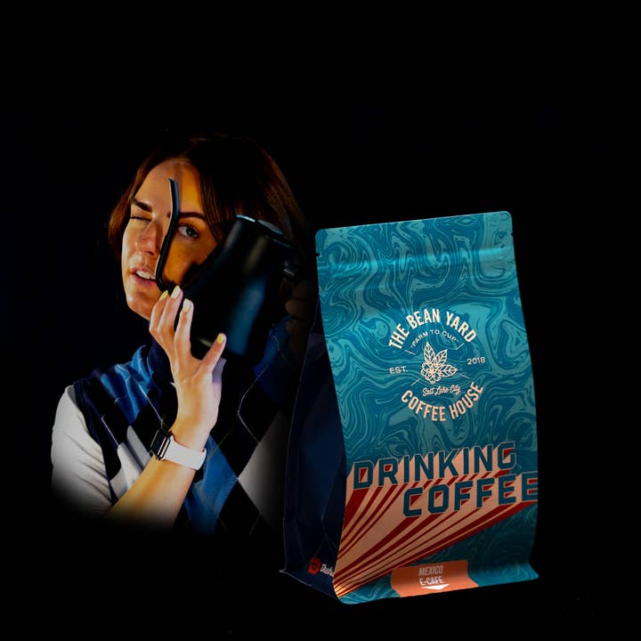 Mexico E-Cafe of Chiapas Natural for wholesale by The Bean Yard