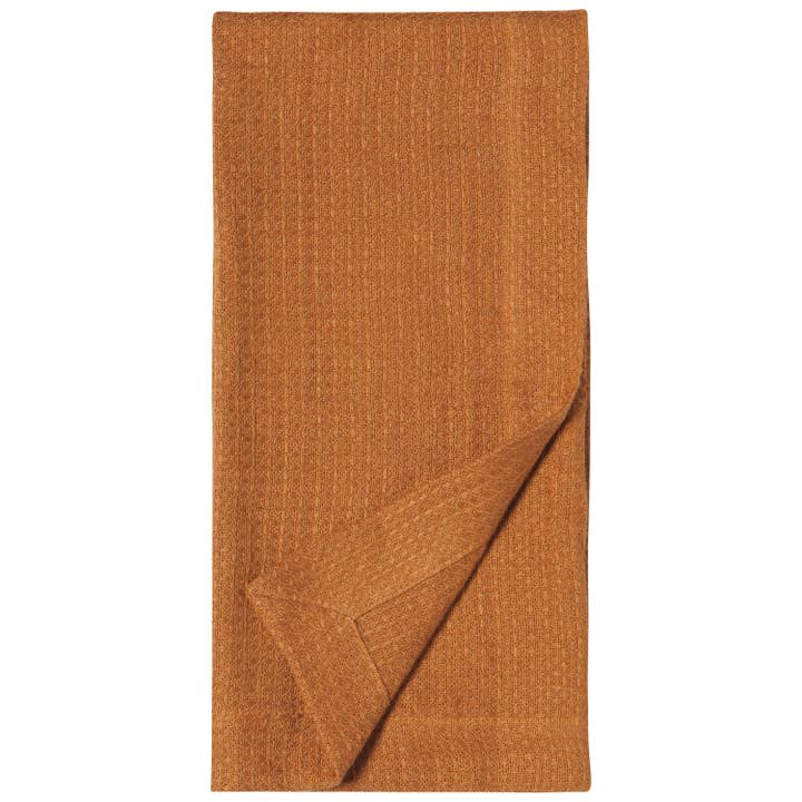 Danica Heirloom - Wholesale Hand Towel - Amber Linen Hand Towel3