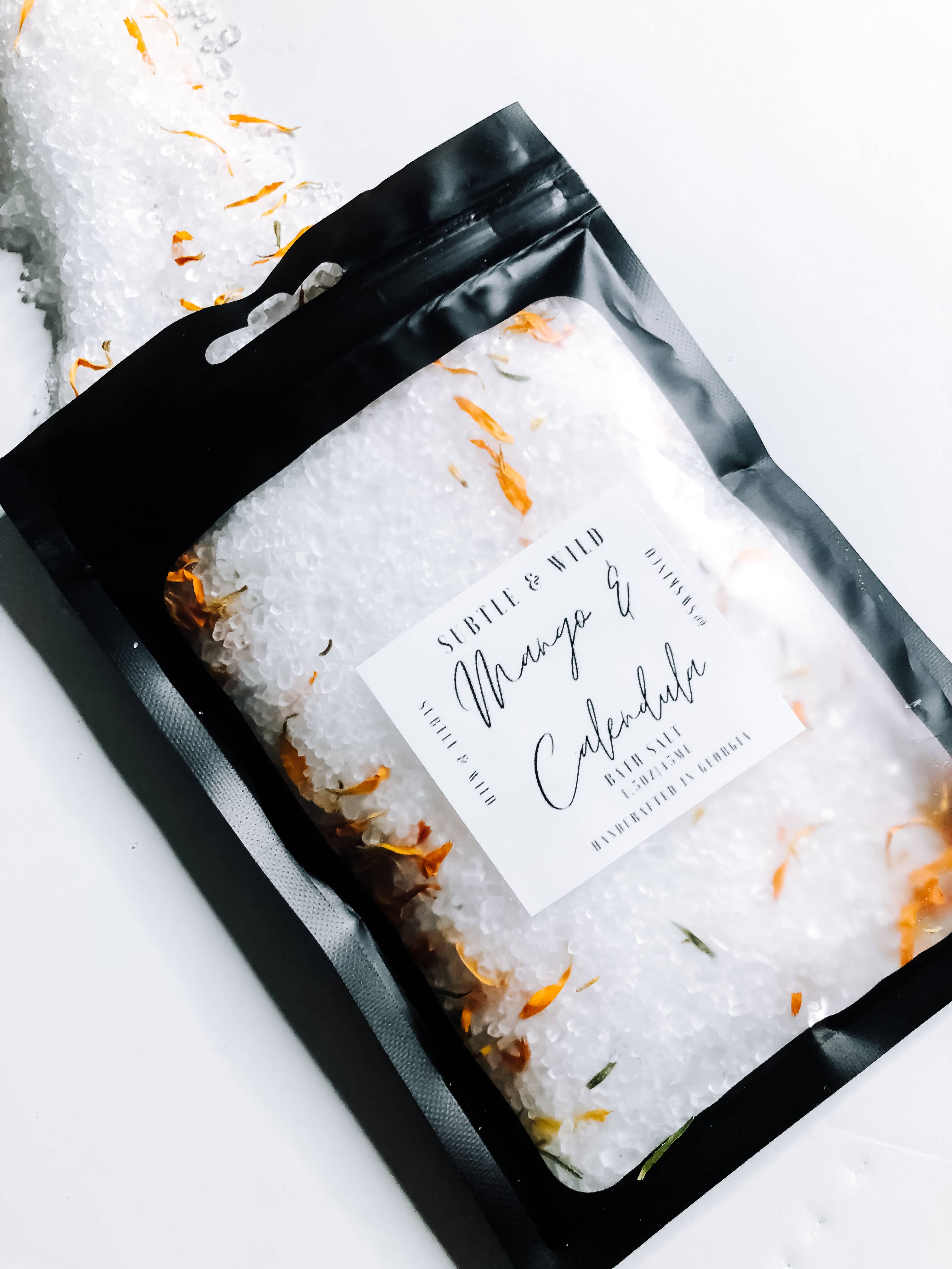 Subtle & Wild - Wholesale Bath Salts - Mini Bath Salts|Bath Salt|Bath Soak|Bath Salt Soak|Bath Salt1