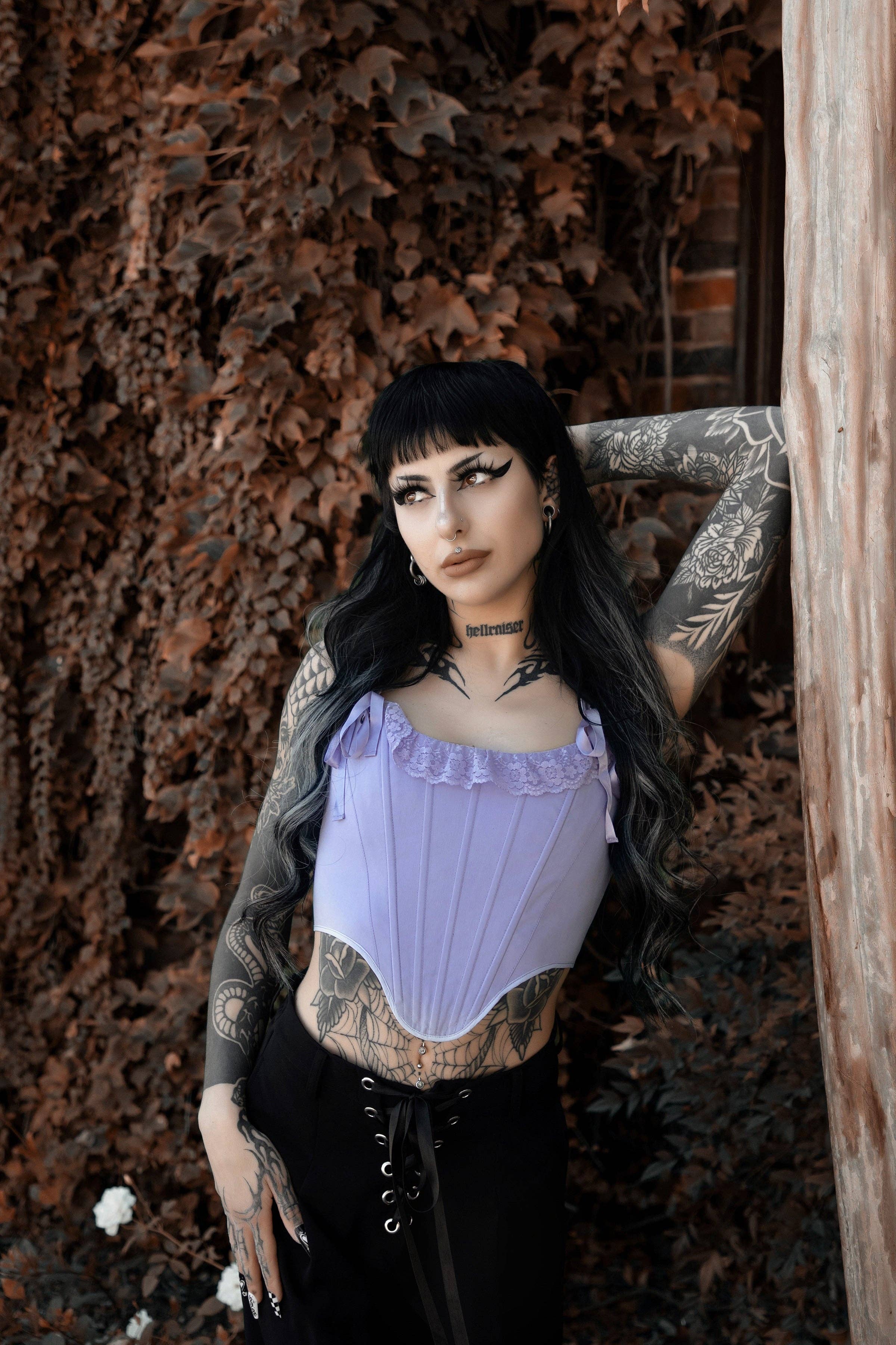 Lively Ghosts - Wholesale Pants - Women's - Marionette Pants22