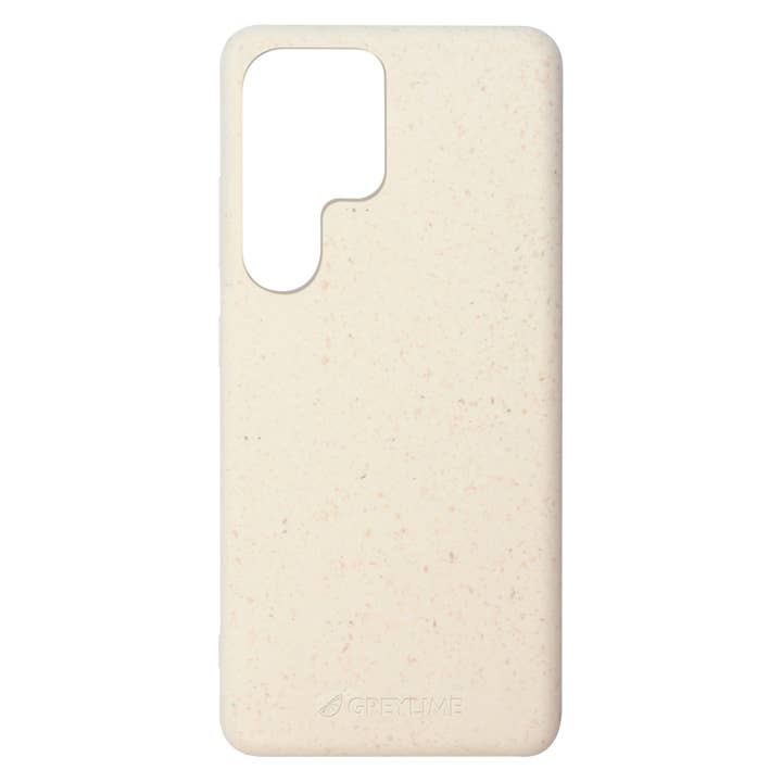 Samsung Galaxy S22 Ultra Eco-friendly Cover Beige for wholesale by GreyLime