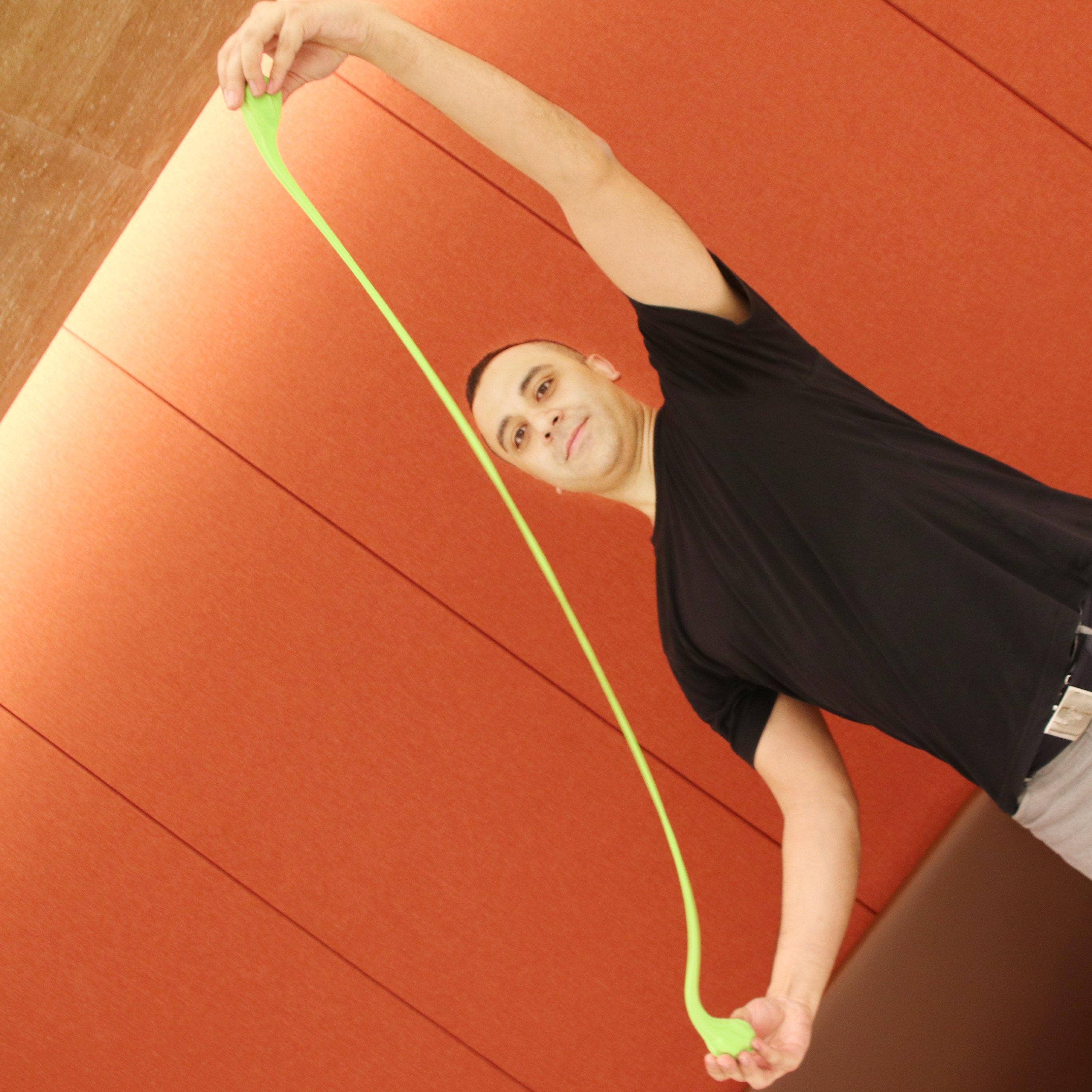 Genova Industrial Products - Venta al por mayor Kit de manualidades - Arcilla de modelar Pink Air Dry9