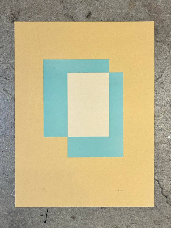 Dimension / Connie Harvey for engroshandel hos The Aesthetic Union