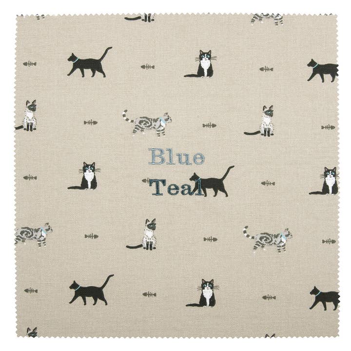 Sophie Allport - Wholesale Tea Towel - Purrfect Tea Towel1