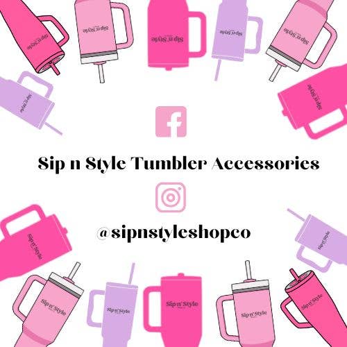 Sip n' Style Shop Co. - Wholesale Drink Huggers & Koozies - Gray Rock Swirl | Waves Texture | Silicone Boot1