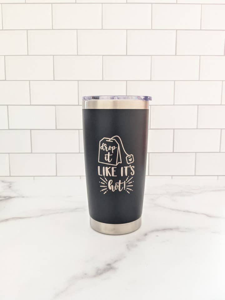 Lascialo cadere come se fosse un bicchiere caldo per la vendita all'ingrosso da parte di The House of Marigolds