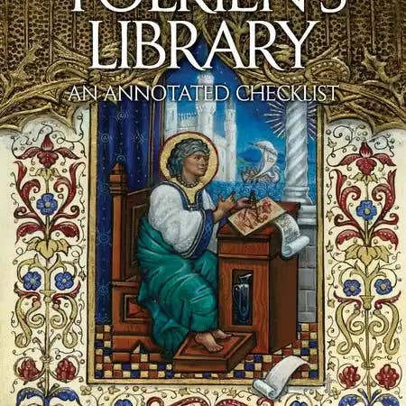 Books by splitShops - Wholesale Reference Book - Tolkien's Library: An Annotated Checklist: Second Edition Revised and Expanded - Paperback0