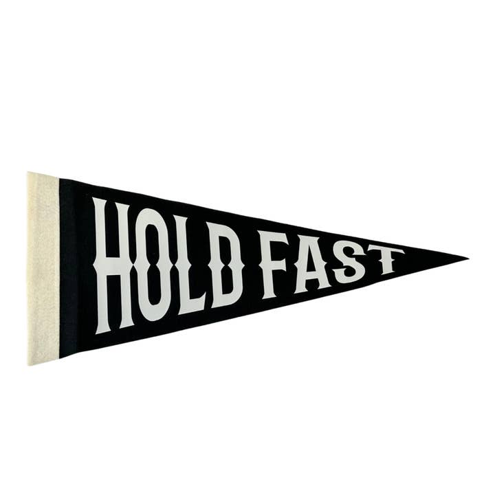 soch and co - Wholesale Flag - Hold fast pennant flag