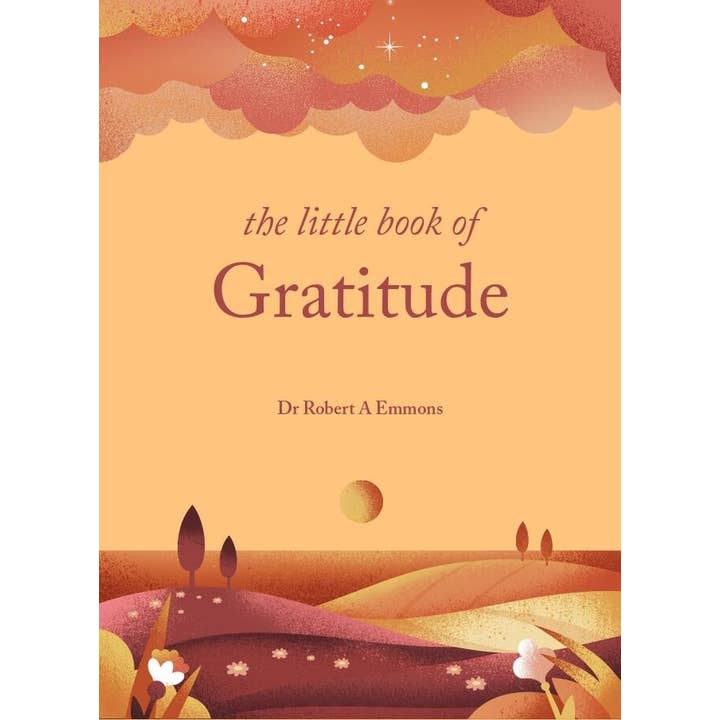 The Little Book of Gratitude for wholesale by Hachette Book Group