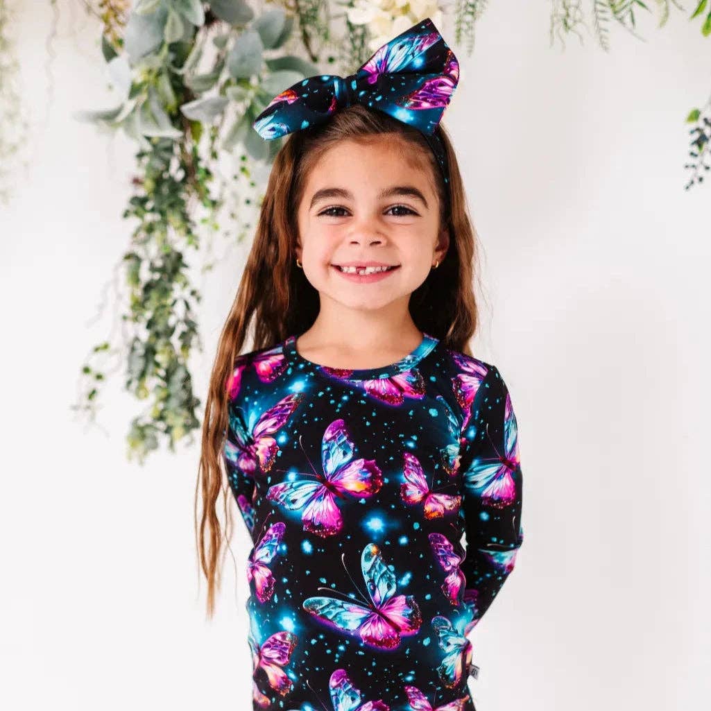 Dreambly Me - Wholesale Sleepwear Set - Kids - Mariposa the Fairy Pajama Set5
