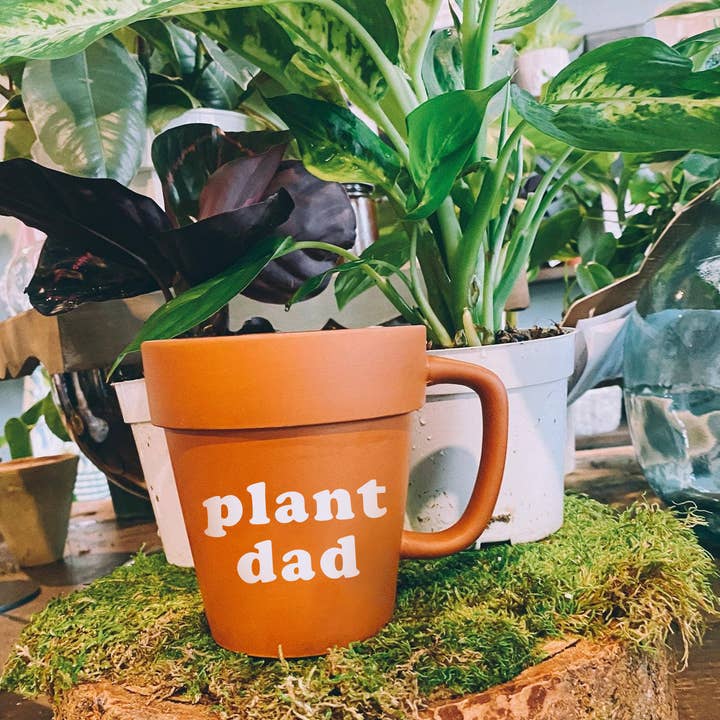 Sip Hip Hooray – wholesale Kaffekoppar – Växt pappa terrakotta kaffemugg - far2