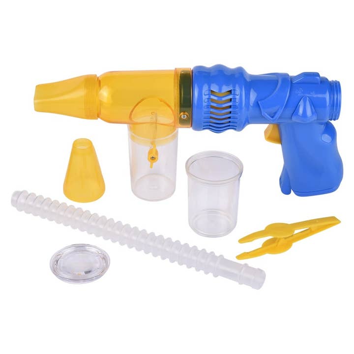 La Luna Bella - Toys - Wholesale Classic Toy - Kids - Bug Vacuum Set 9.25" - LLB Toys1