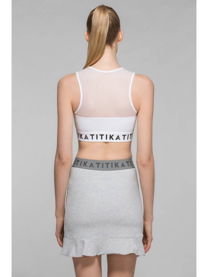 Titika Active - Wholesale Sports bra – Women's - Gatten Medium Impact Bra 1.02