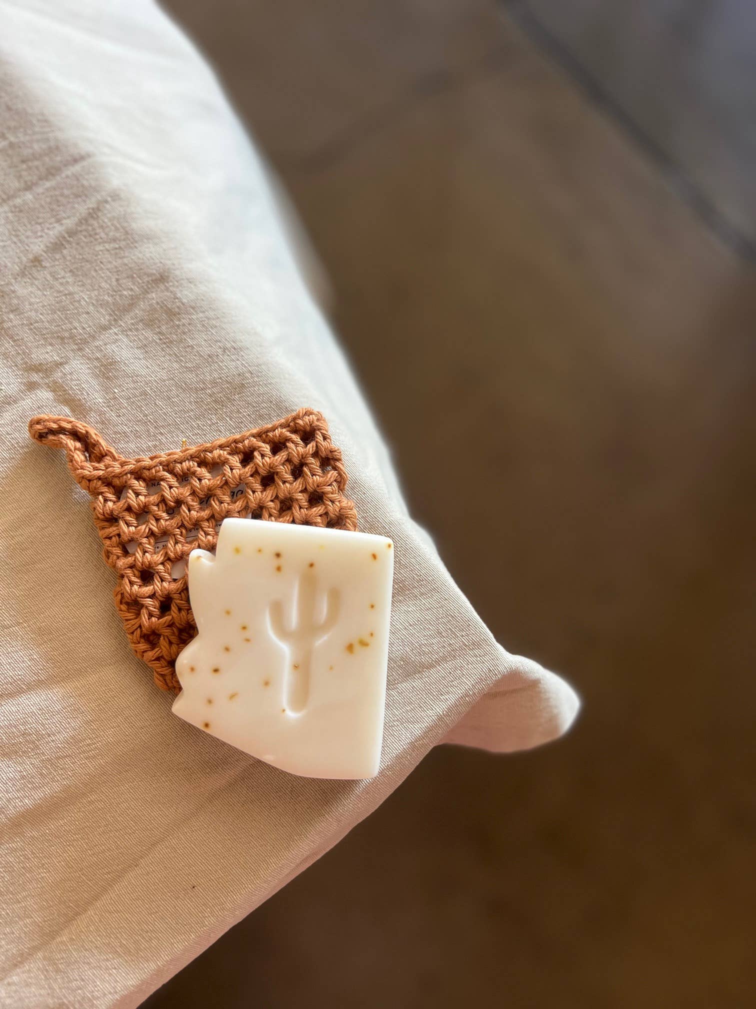 Naked Fig - Venta al por mayor Pastilla de jabón - Azahar de Arizona1