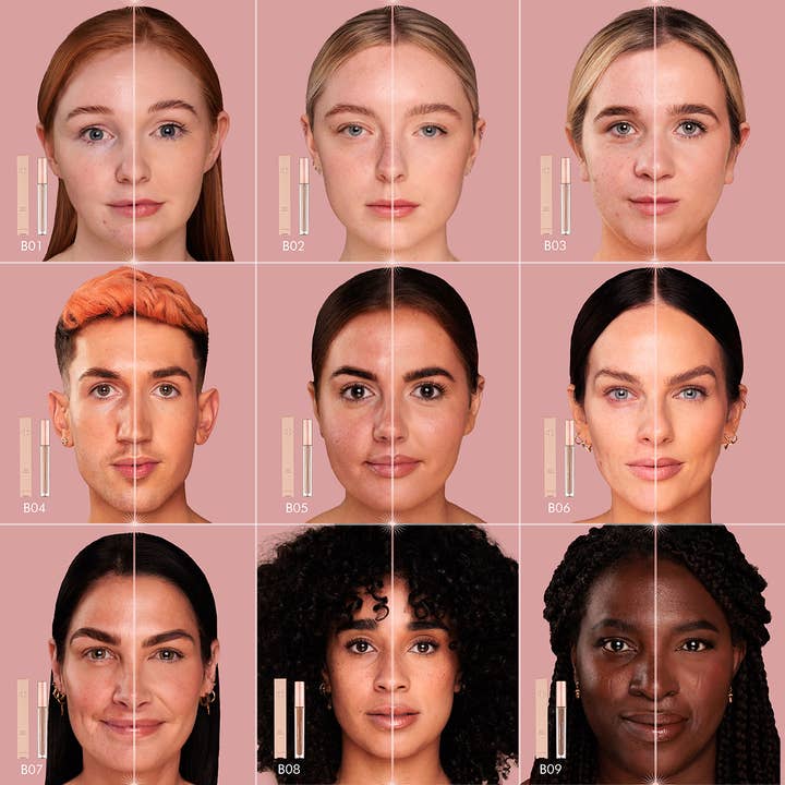 Bellamianta – wholesale Face concealer – Dreamy Creamy Concealer20