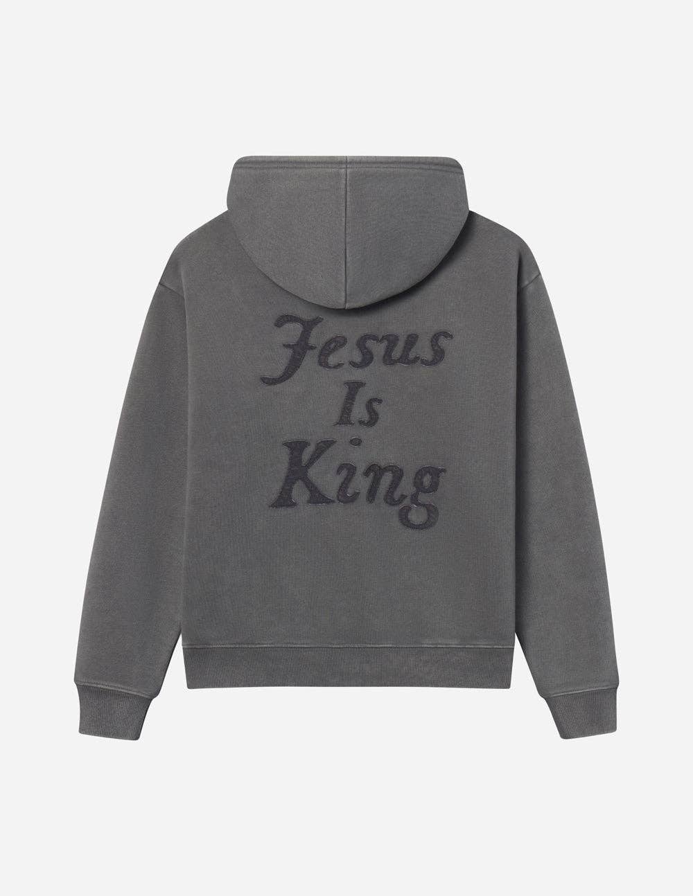 Elevated Faith - Wholesale Hoodie - Women's - Not Sorry Jesus Is King Unisex Hoodie12