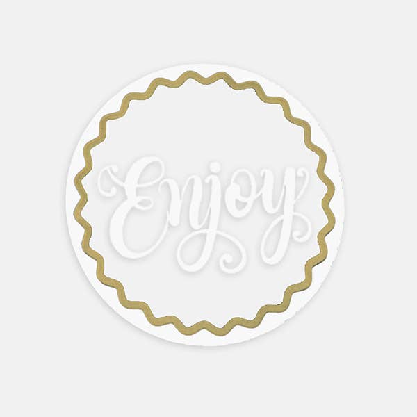 Nashville Wraps - Wholesale Gift Tag Label - Packaging & Envelope Stickers6