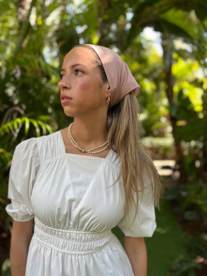 Bandana Premium Sólidos 25 para venta al por mayor de The Scarf Bar