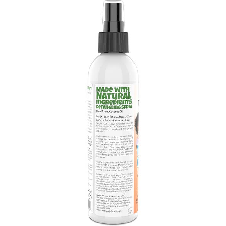 Hair Konection Corporation - Wholesale Hair Leave-In Conditioner - Taliah Waajid Children Tangles Out Leave In Conditioner3