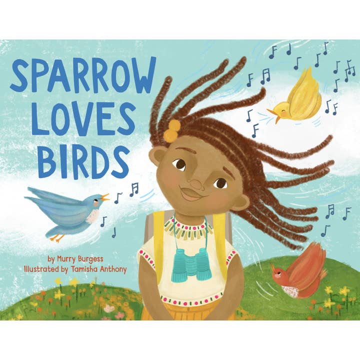 Hachette Book Group - Wholesale Preschool Book (3-5) - Sparrow Loves Birds