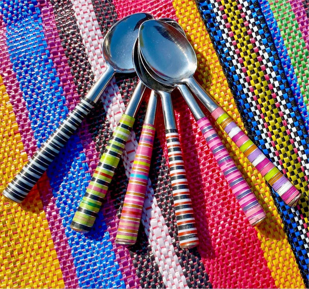 SOUK in the CITY - Venta al por mayor Cucharas de mesa - Cucharita beréber pequeña5