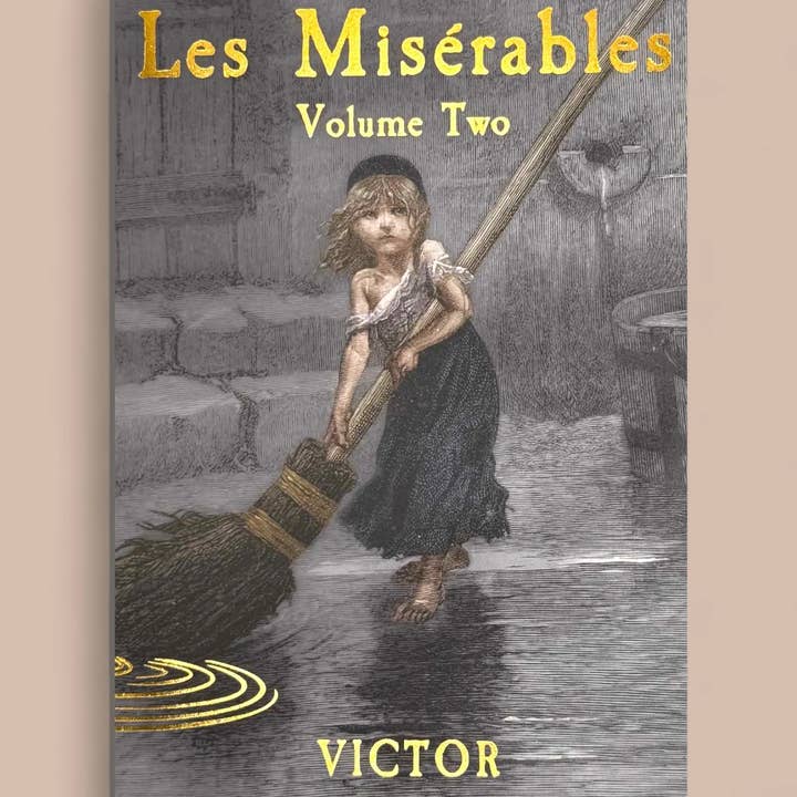 Marble City Press - Wholesale Classics - Les Miserables Vol 2 | Wordsworth Classics | Book