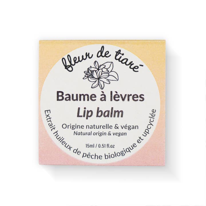 Malou & Marius – Engroshandel Læbepomade – TIARA BLOMST LÆBEPOMADE1