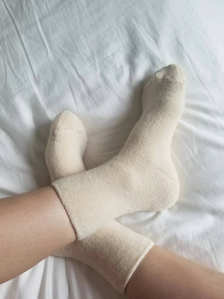 Le Bon Shoppe - Vendita all'ingrosso Calzini - Donna - Calzini Cloud (vendita all'ingrosso)11