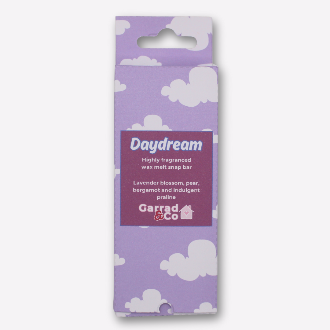 Garrad & Co - Wholesale Wax Melt - Designer Inspired Wax Melt Snap Bars 50g8