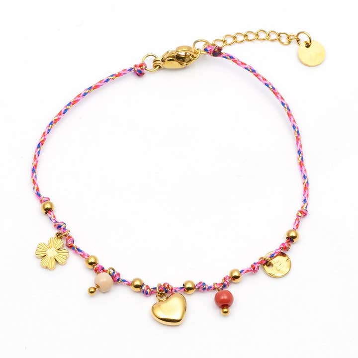 Bracciale Manon | Acciaio Inossidabile Premium per la vendita all'ingrosso da parte di Wauw