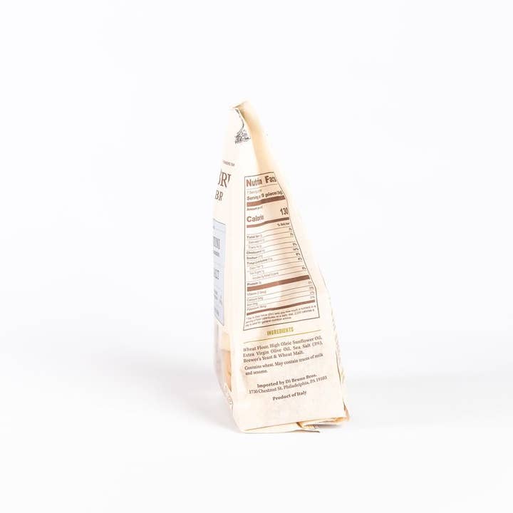 Di Bruno Bros. - Wholesale Crackers - Sea Salt Crostini (Case of 12)