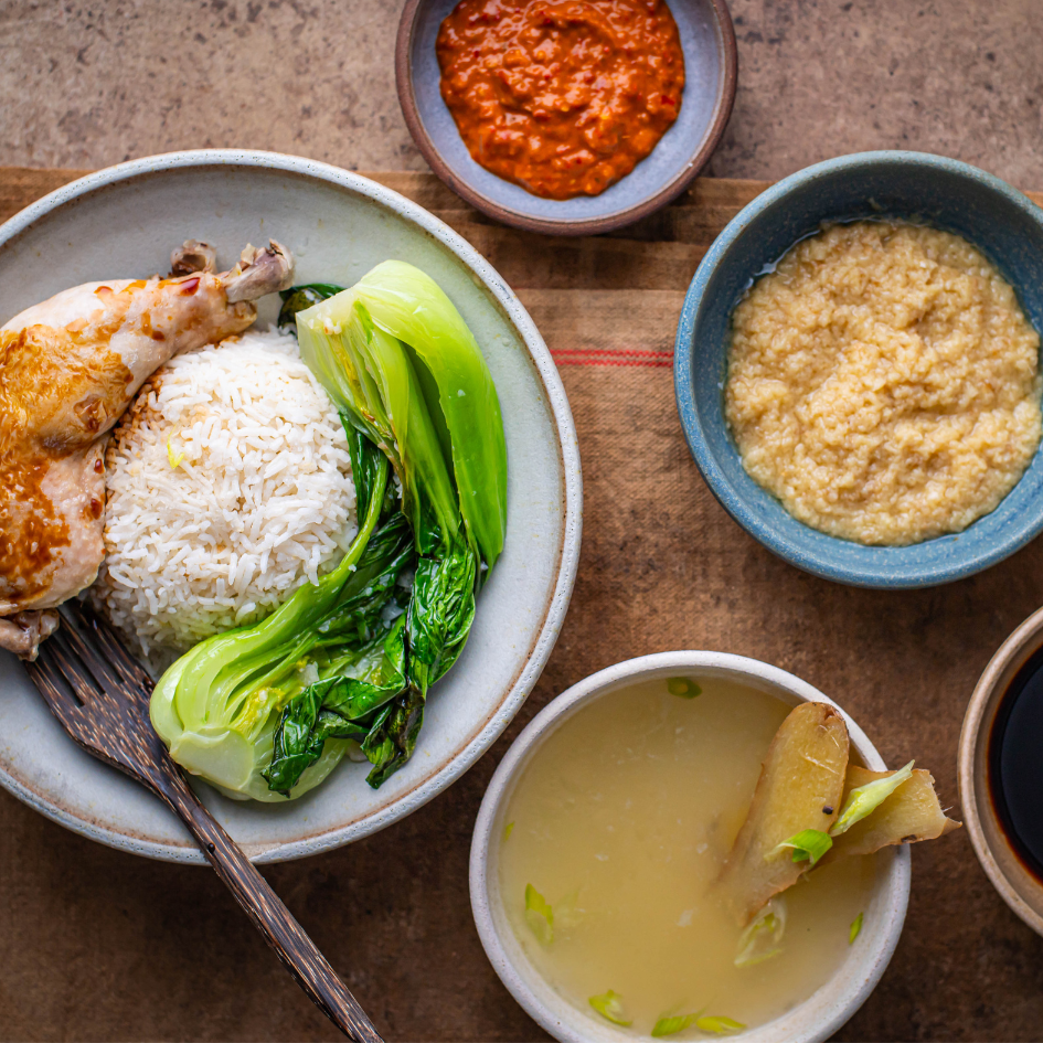 Makan Malaysia – wholesale Sauce – Ginger and Garlic Paste1