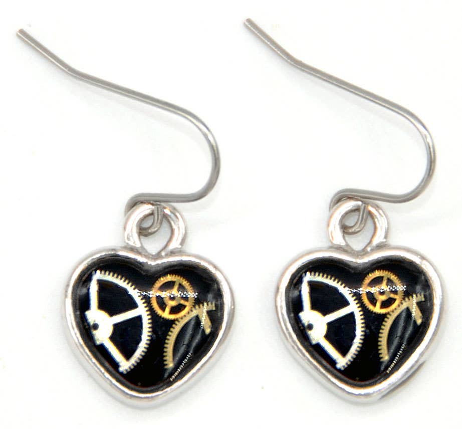 iron angel jewelry