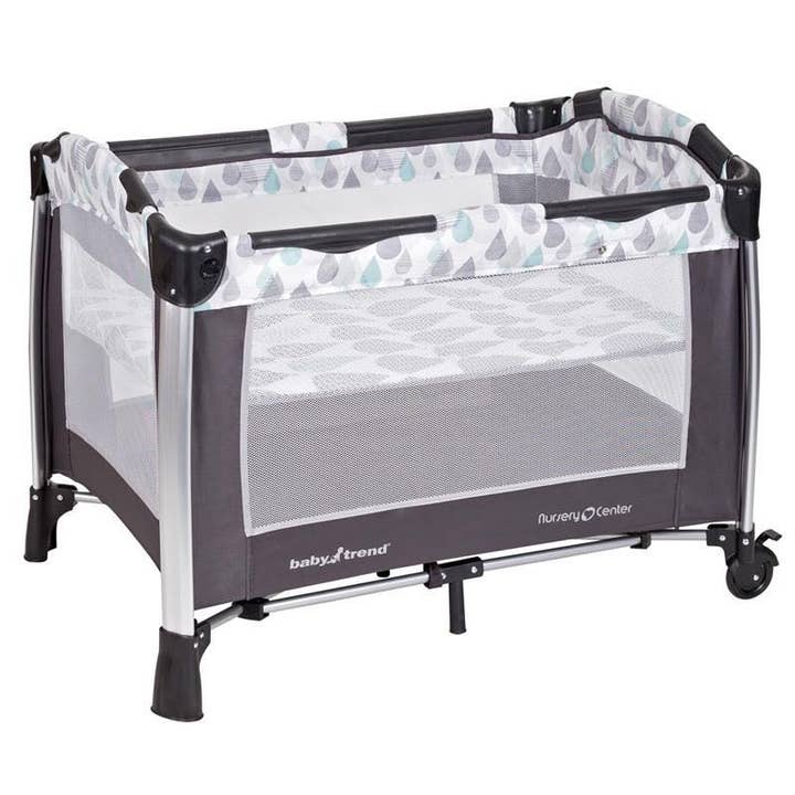 Baby Trend - Wholesale Bassinet - Baby - GoLite® ELX Nursery Center Playard