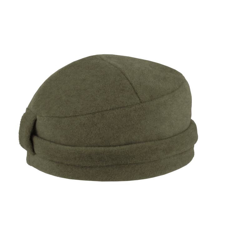 M BY FLECHET - Wholesale Bucket Hat - Women's - WATERPROOF POLAR HAT - 2HS16311