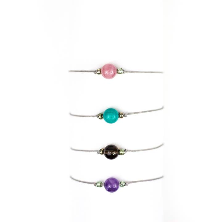 The Allay Store - Vendita all'ingrosso Bracciale con perline - BRACCIALE CON PERLINE L Turchese1