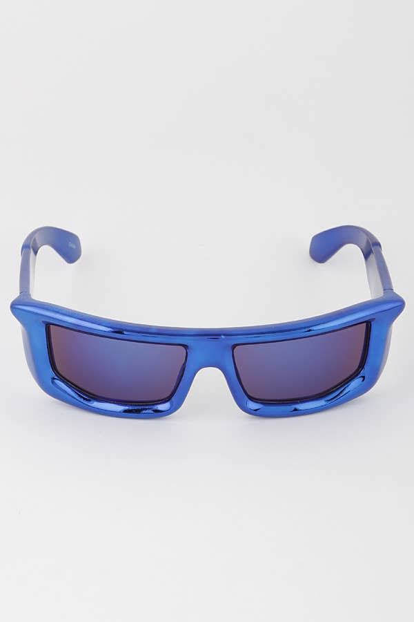 MIX Y2K Wrap Around Sunglasses for wholesale on Faire3