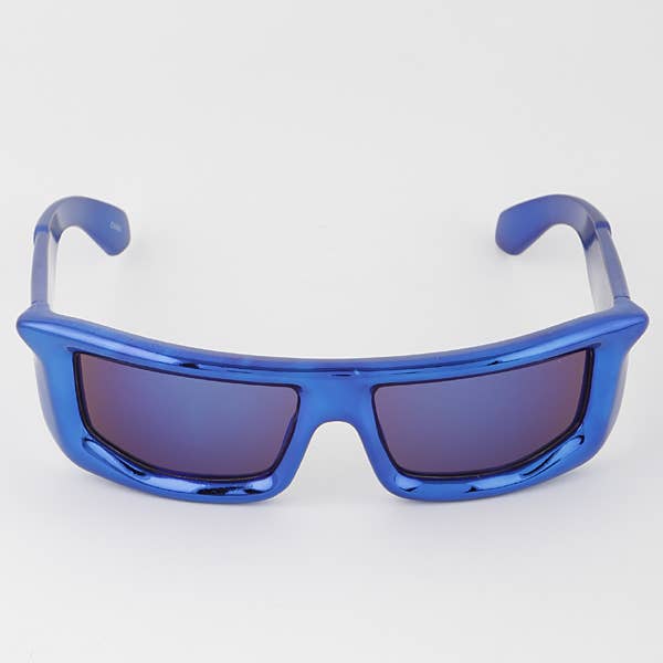 MIX Y2K Wrap Around Sunglasses for wholesale on Faire3