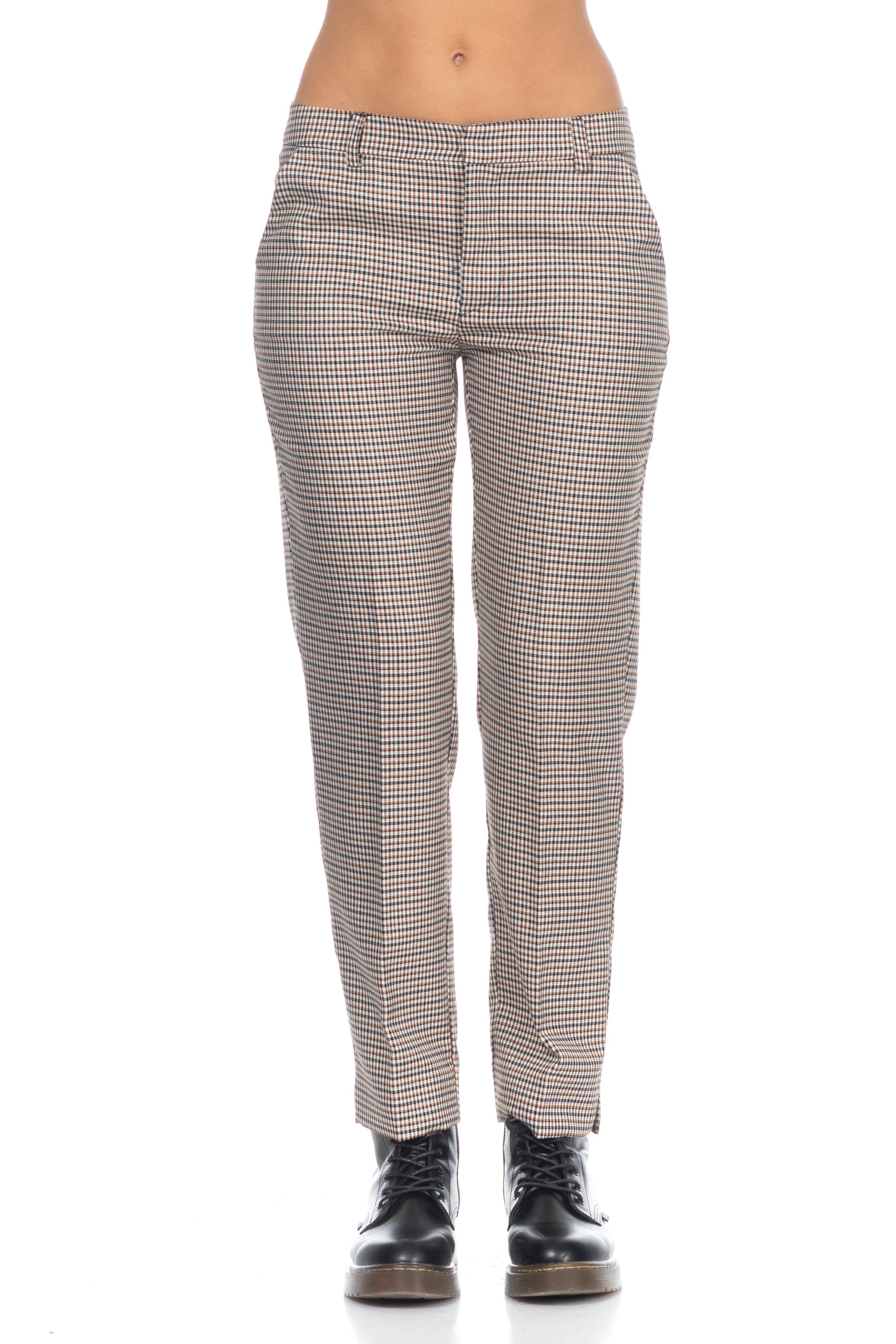 Unico Karierte Hose AR4398P für den Großhandel auf Faire1